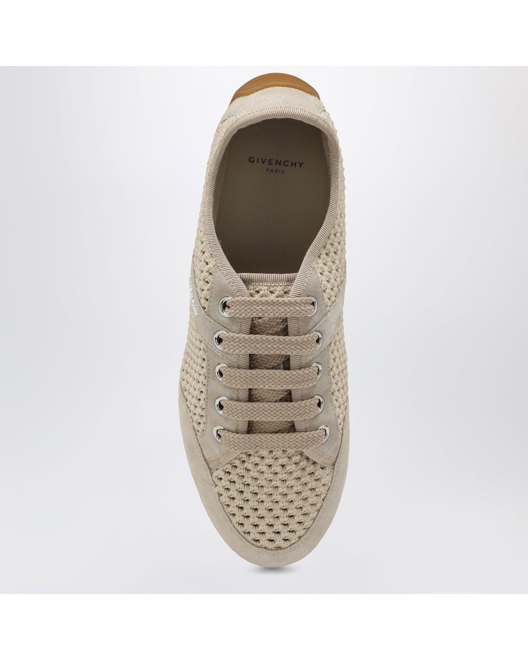 Givenchy Natural Slim Sneakers