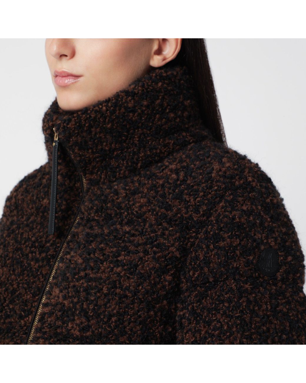 Moncler Black Jacket