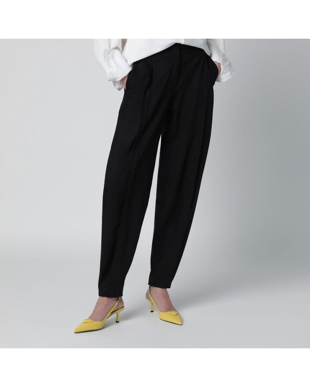 Thelatest Black Daniela Trousers