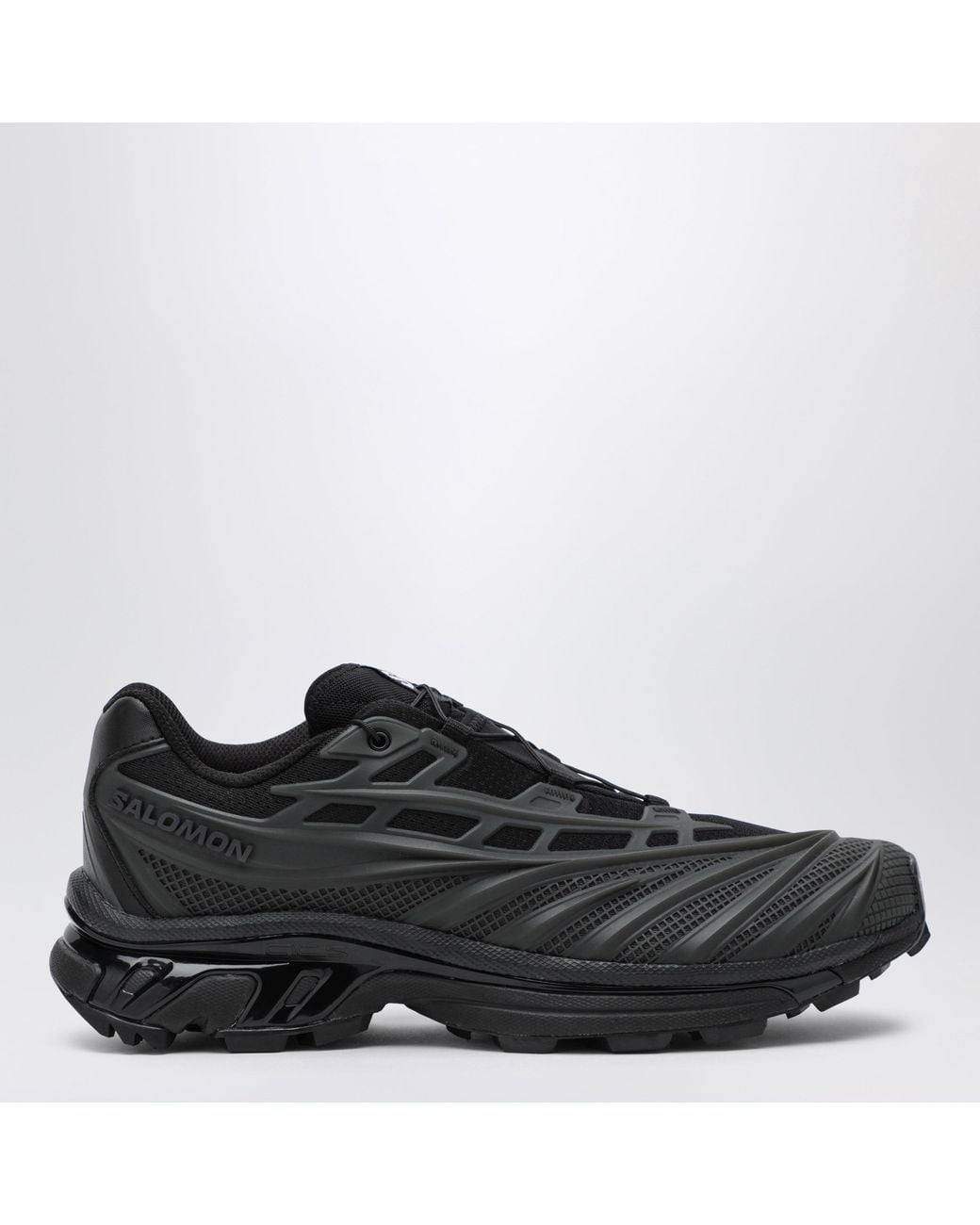 Salomon Black Sneakers Xt-Evo/Asphalt for men