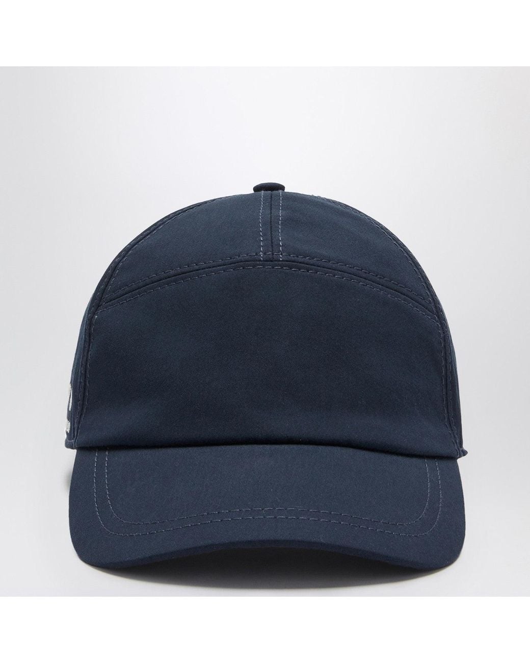 1989 STUDIO Blue Baseball Cap Dark for men