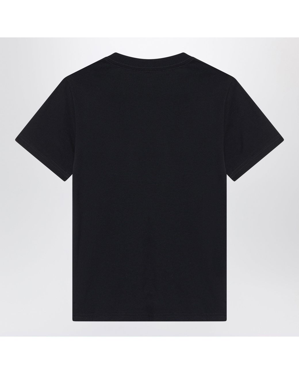 Polo Ralph Lauren Black Cotton T-Shirt