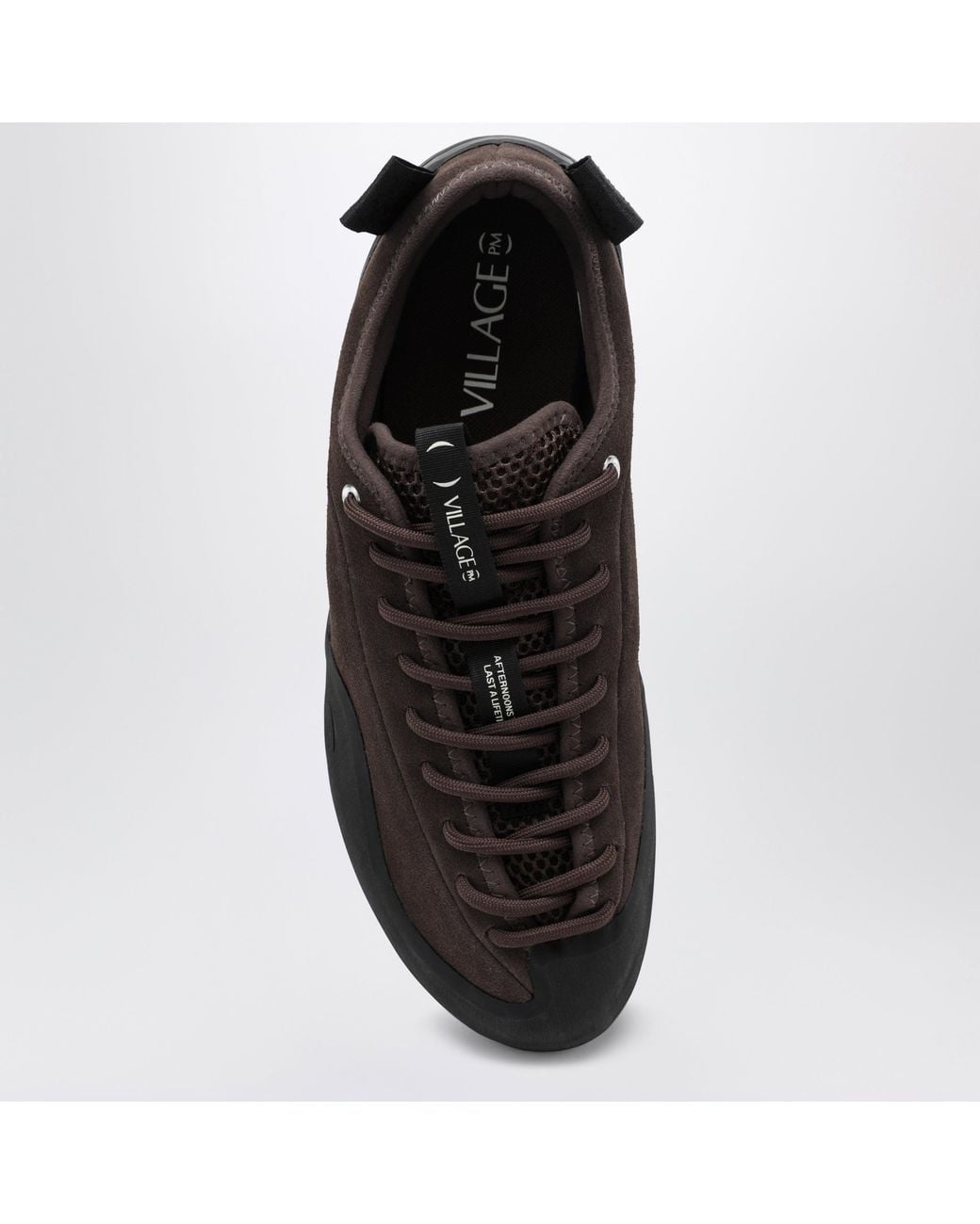 Village PM Black 1Pm Sneakers for men