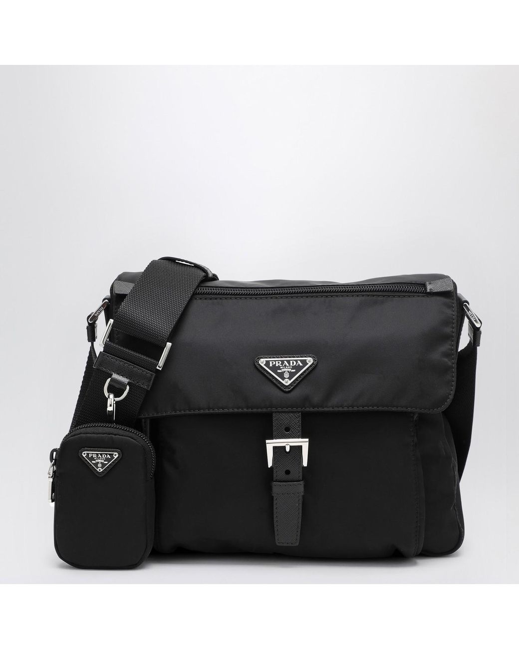 Prada vela crossbody bag deals