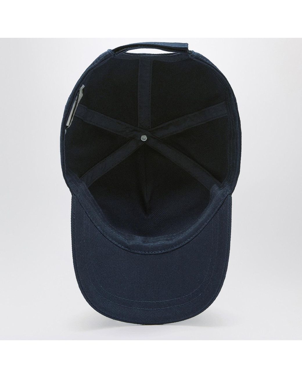 1989 STUDIO Blue Baseball Cap