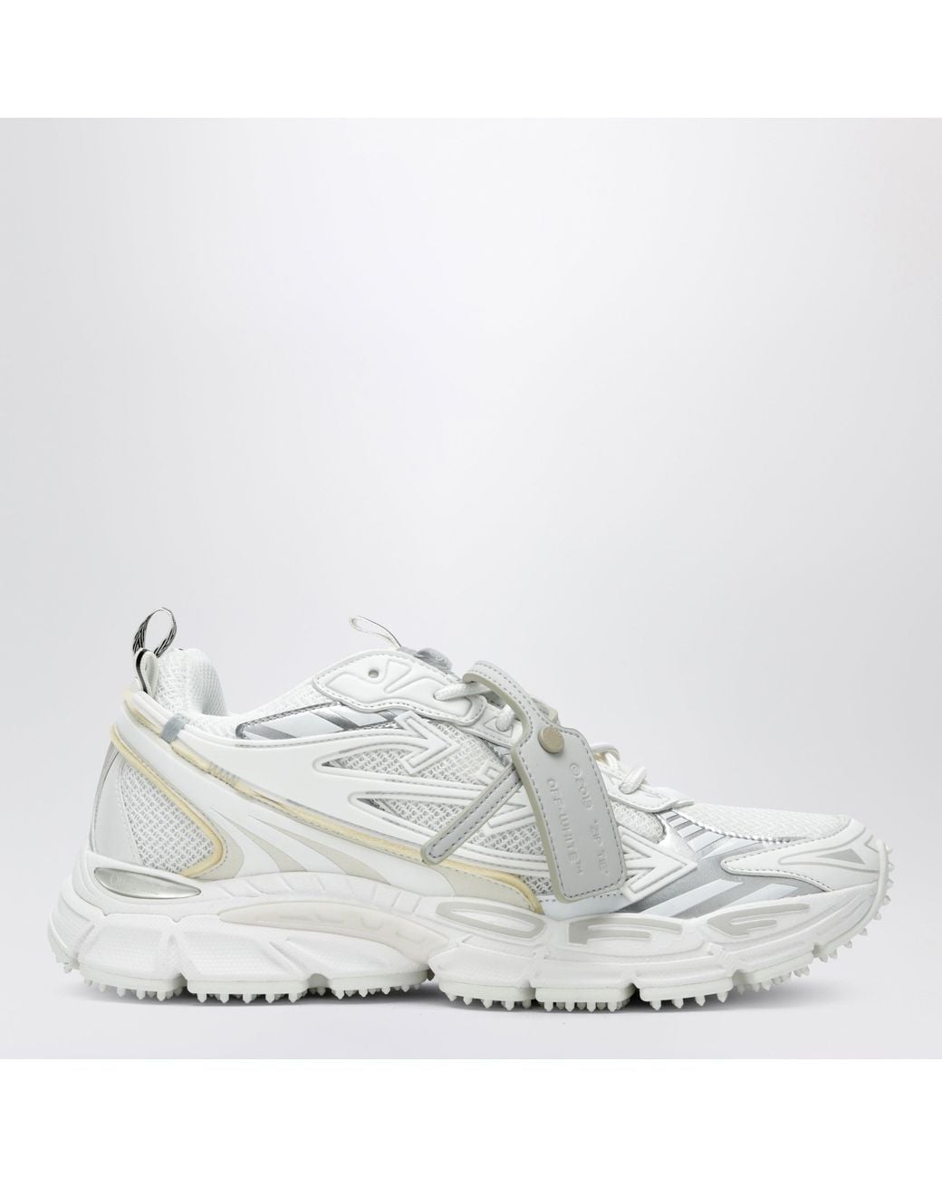 Off-White c/o Virgil Abloh White Be Right Back Sneakers for men