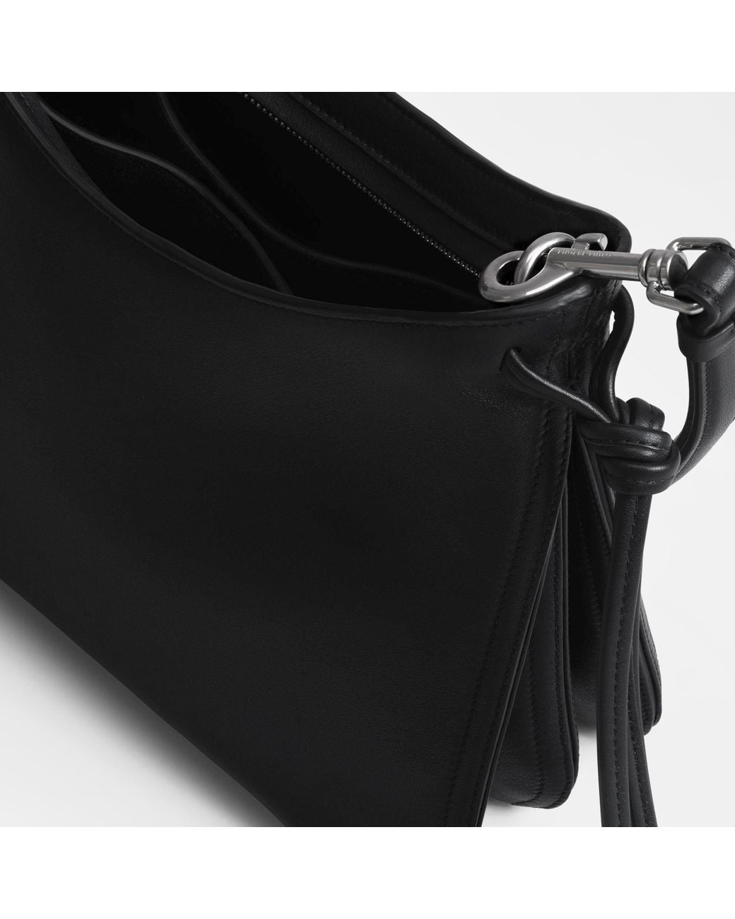 Borsa Gig Piccola di Phoebe Philo in Black