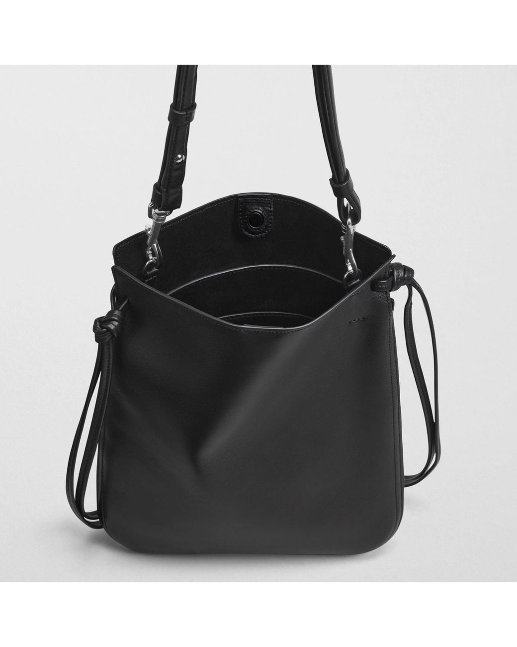 Phoebe Philo Black Gig Pouch