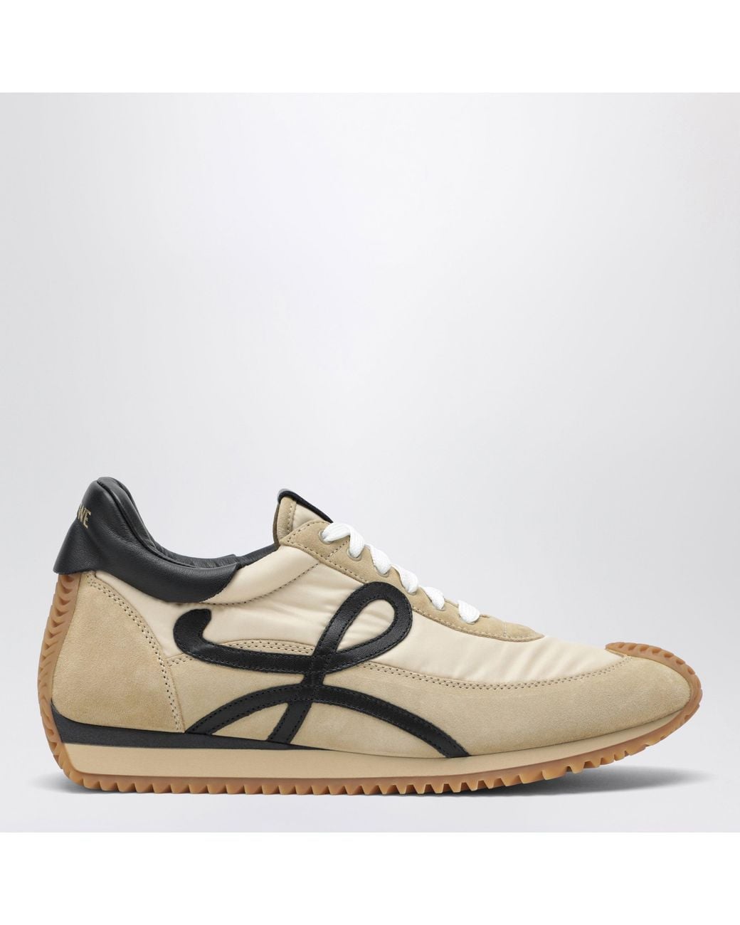 Loewe Brown Flow Runner 2.0 Sneakers