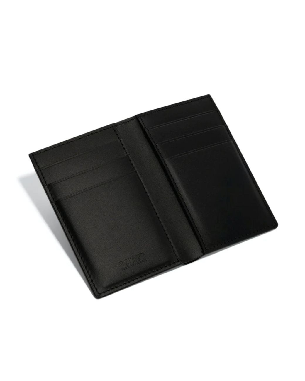 Goyard Black Saint Pierre Card Holder – Luxury Leather Guys
