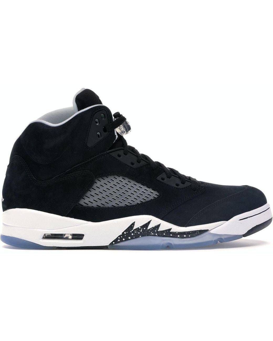 Nike Jordan 5 Retro Moonlight in Black Lyst UK