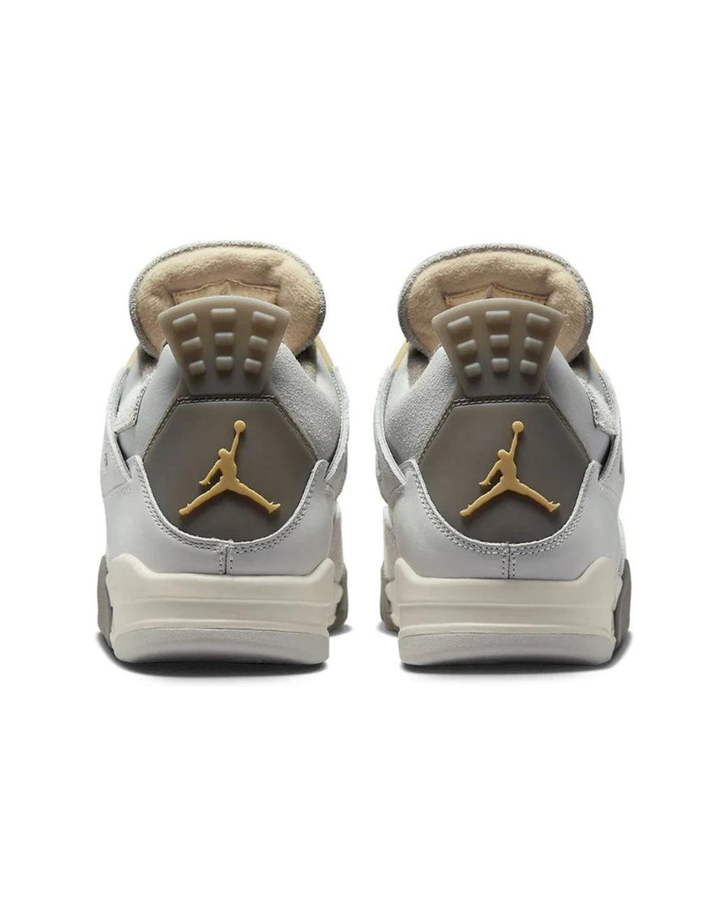 Air Jordan 4 Retro SE GS Craft Sneakers