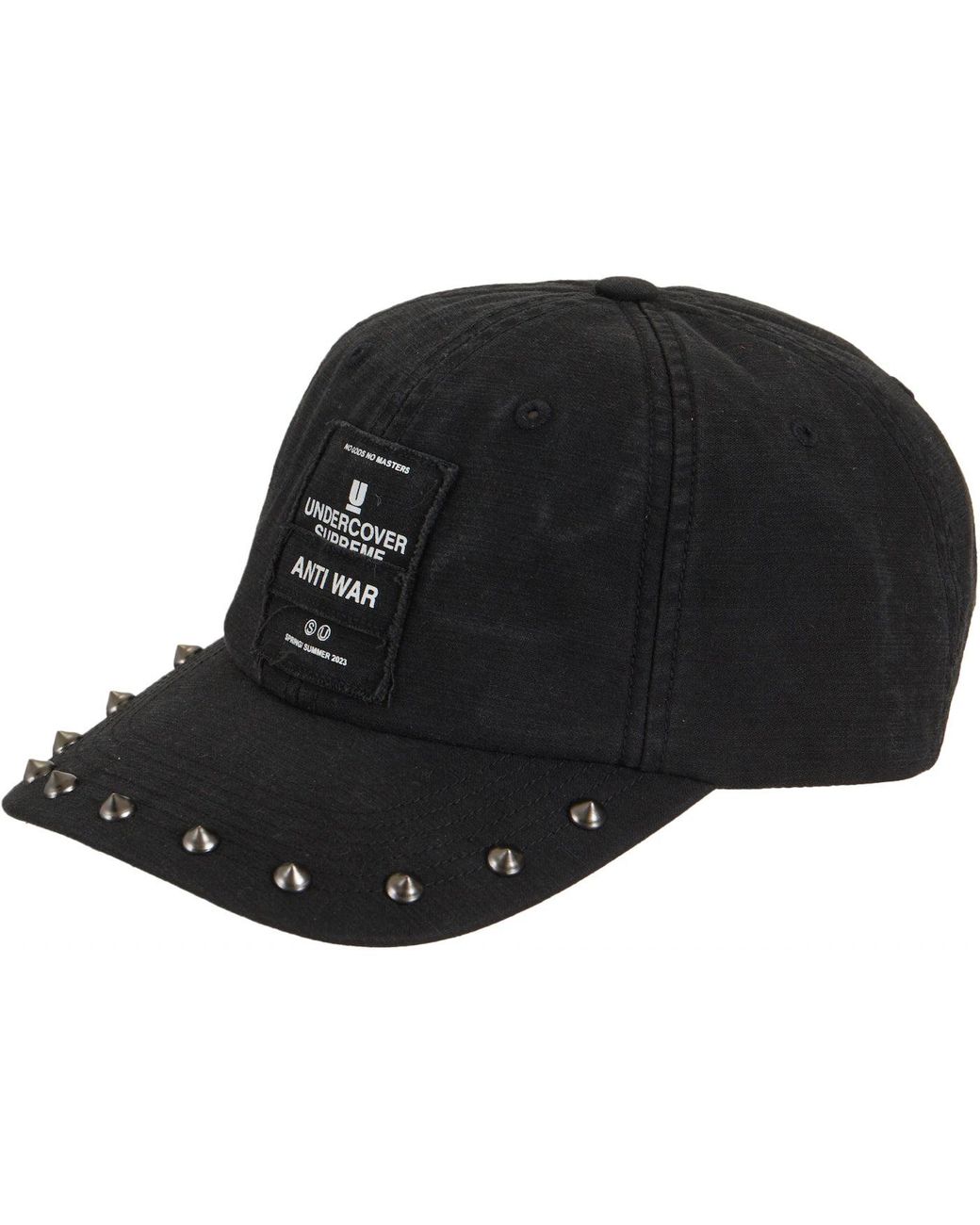 Supreme Undercover Studded 6-panel Black | Lyst