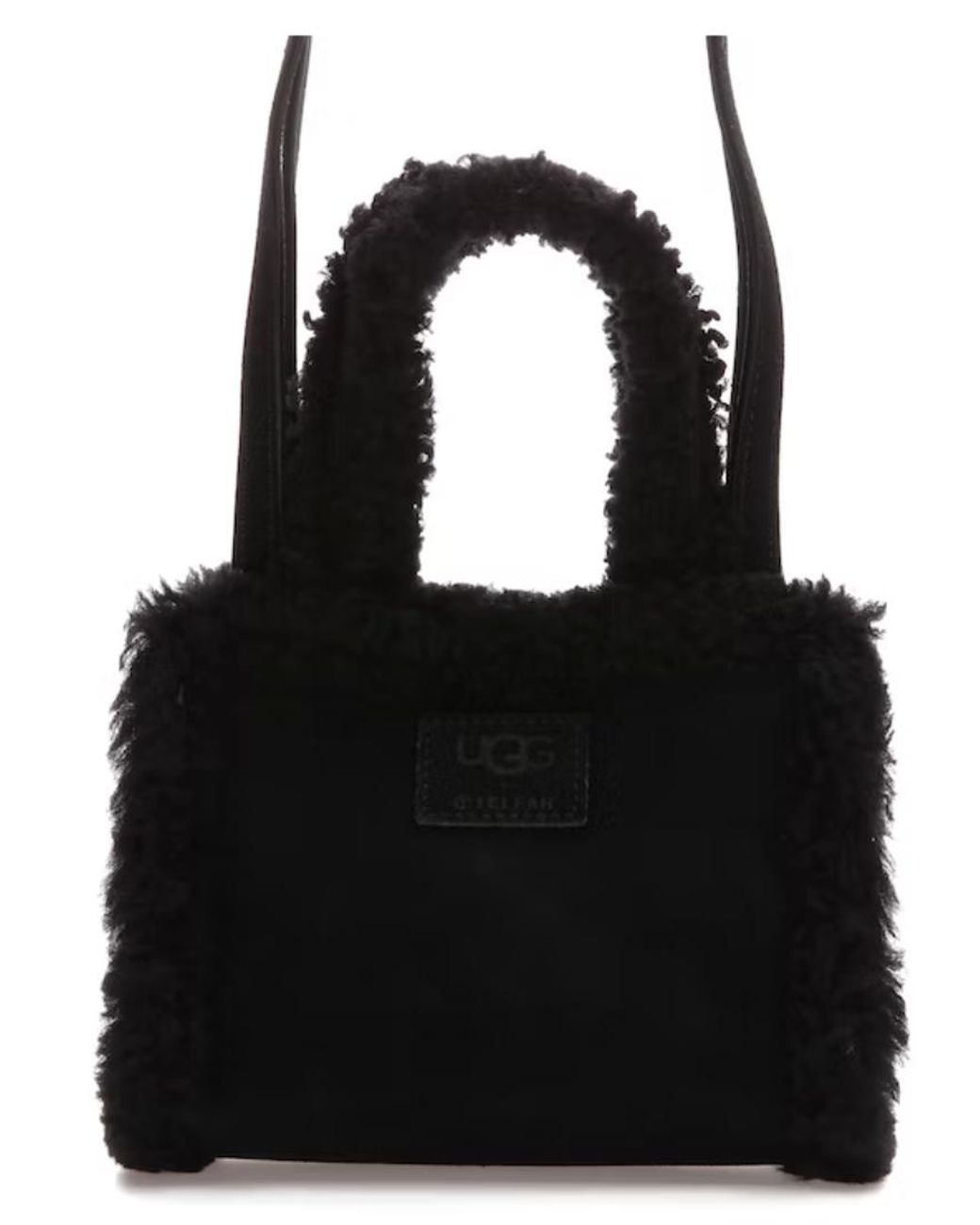 Ugg X Telfar Shopping Bag (Small/Medium/Large; Tan, Black, and