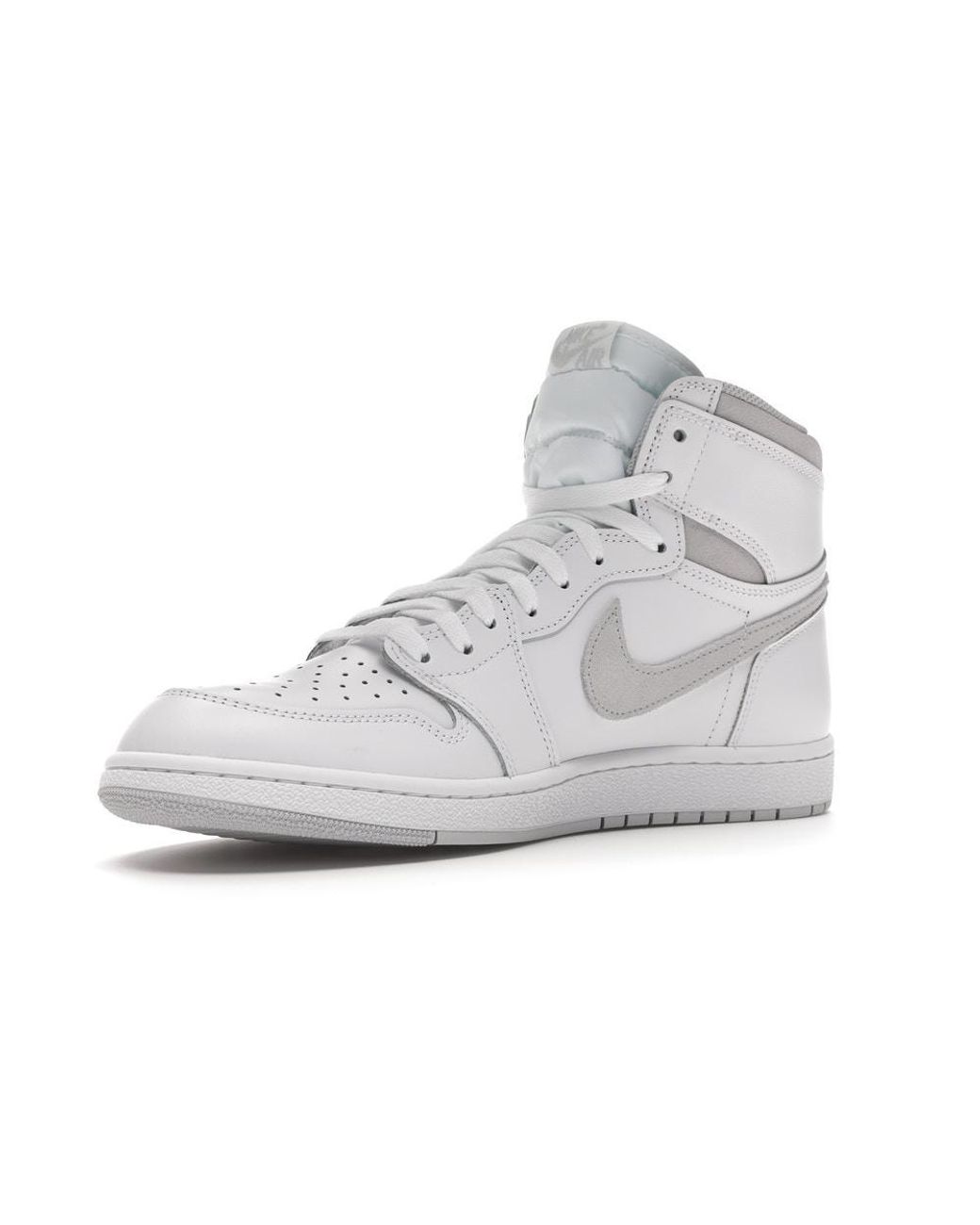 Nike Jordan 1 High 85 Neutral Grey in White Lyst