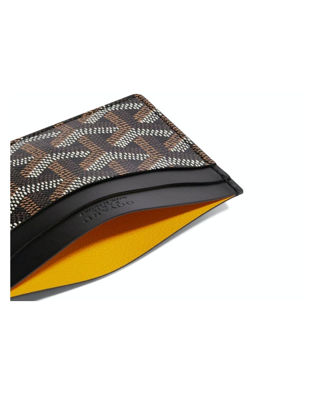 Women's Goyard Wallets and cardholders from $375