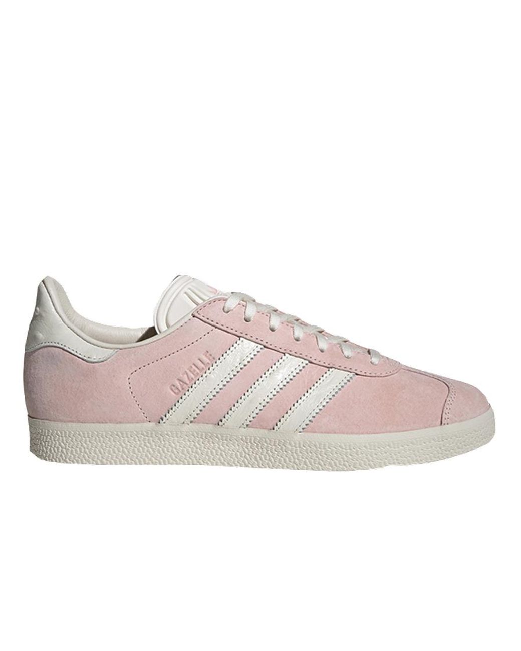 adidas Gazelle Og Clear Pink White (w) in Black | Lyst