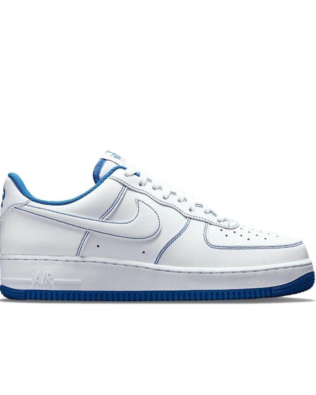 Nike air force clearance 1 game royal blue