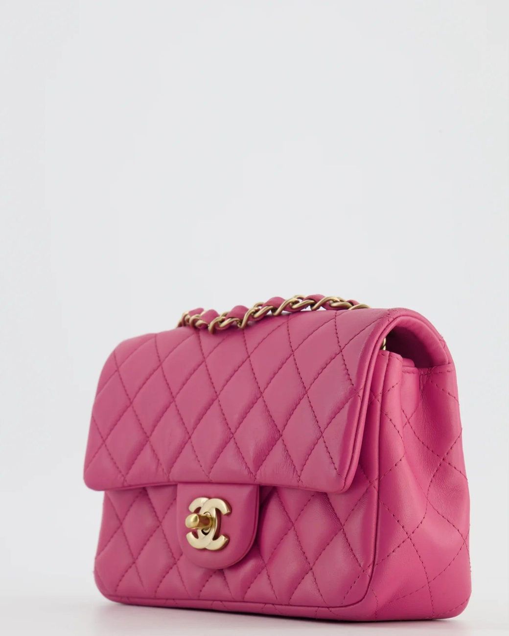crossbody chanel quilted purse handbag
