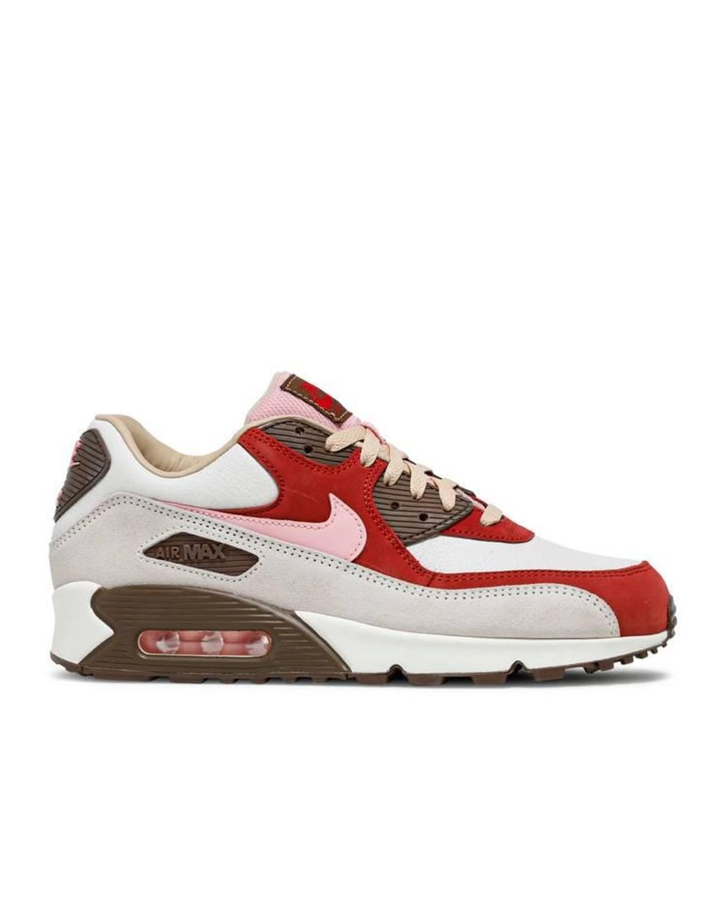 Nike Air Max 90 Bacon in Red | Lyst
