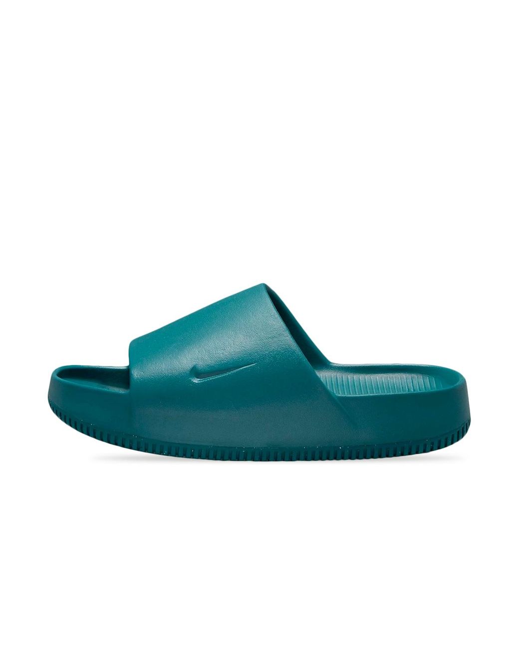 Nike Calm Slide Geode Teal in Green for Men | Lyst