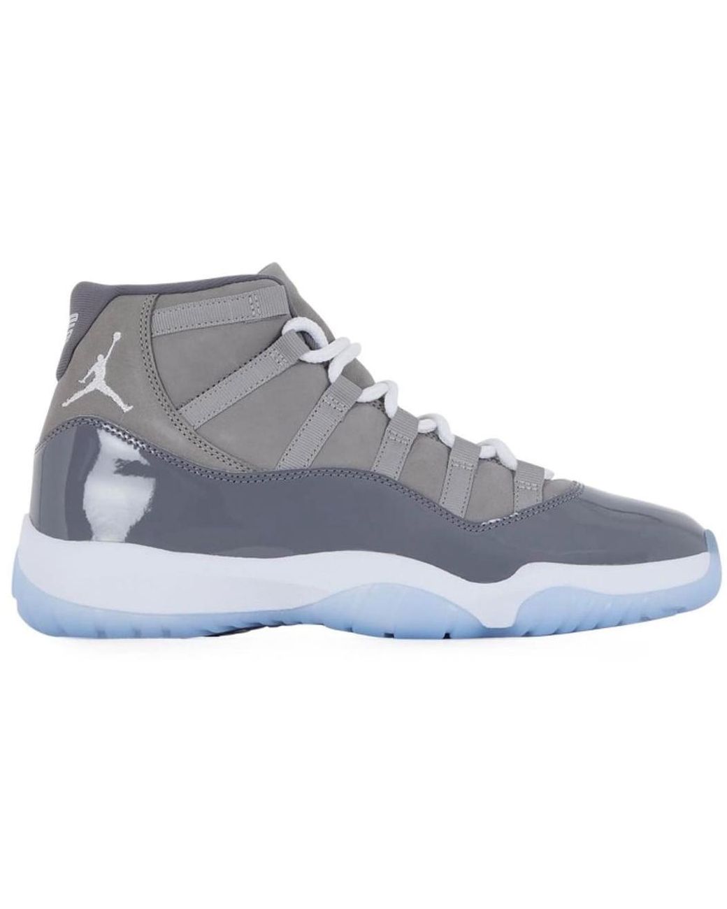 jordan 11 cool greys 2021