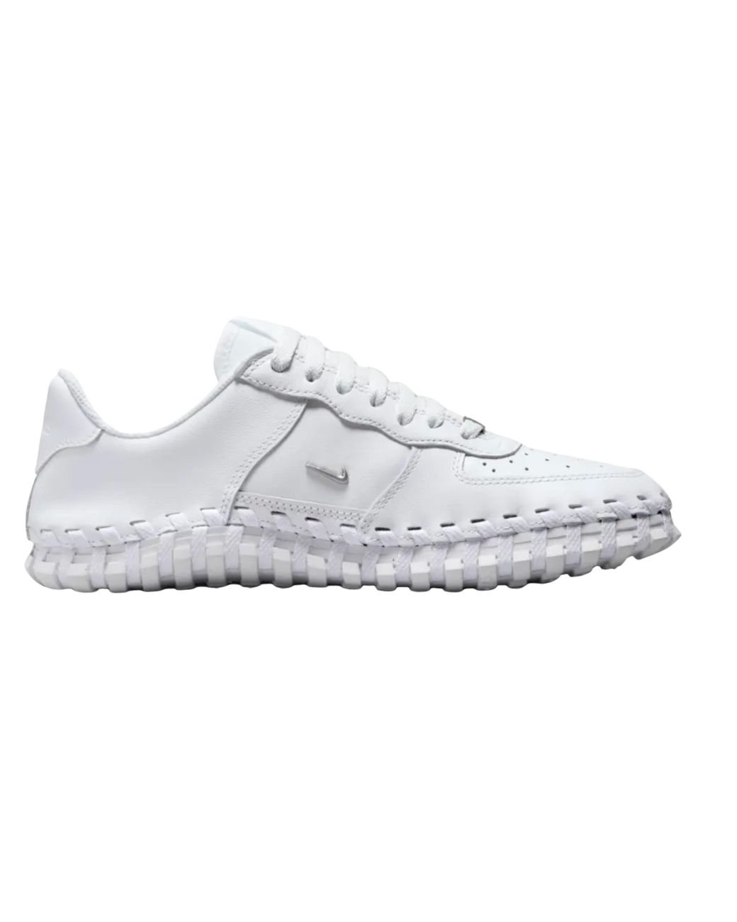 Nike J Force 1 Low Lx Jacquemus White (women's) | Lyst