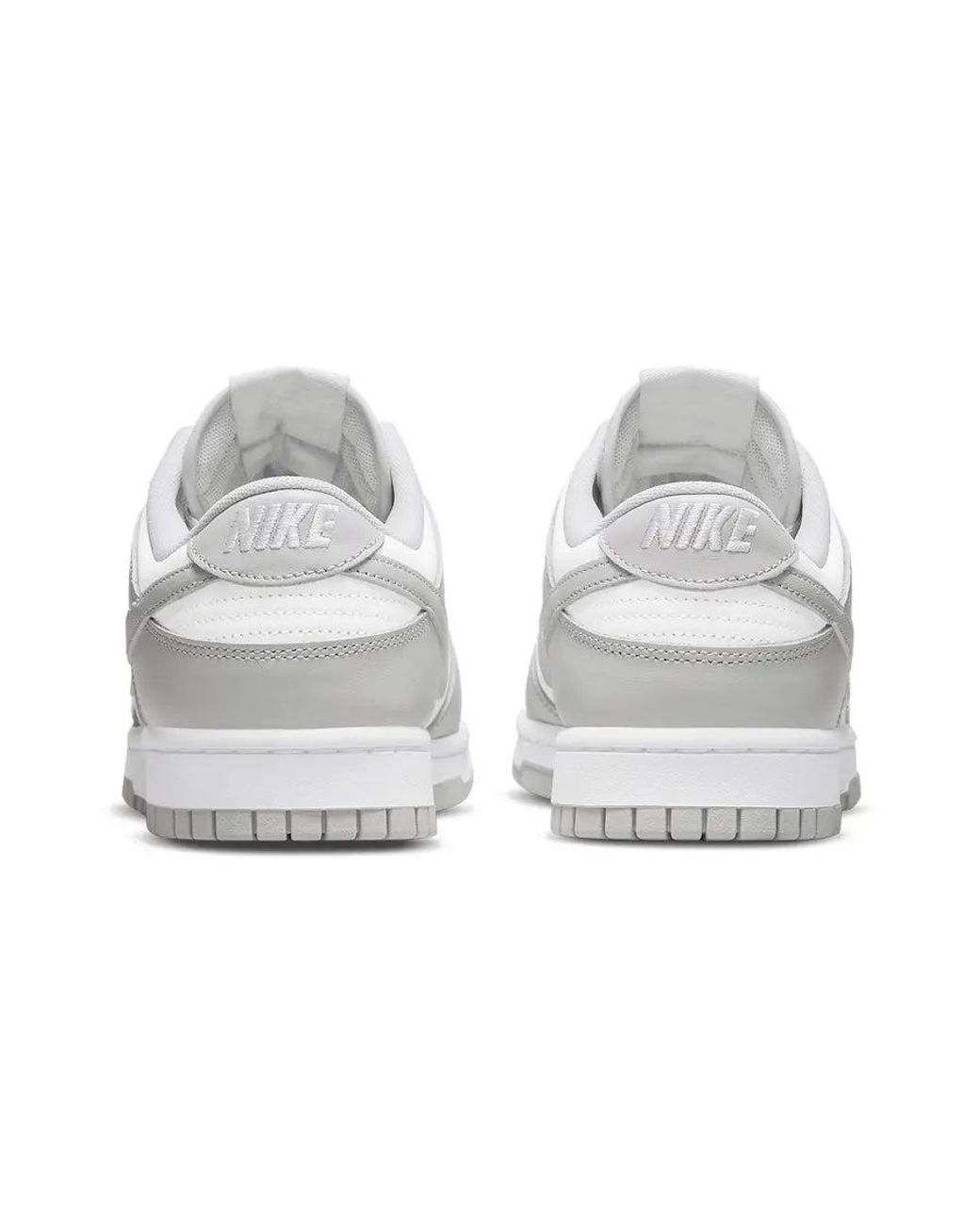 nike dunk low grey fog 39