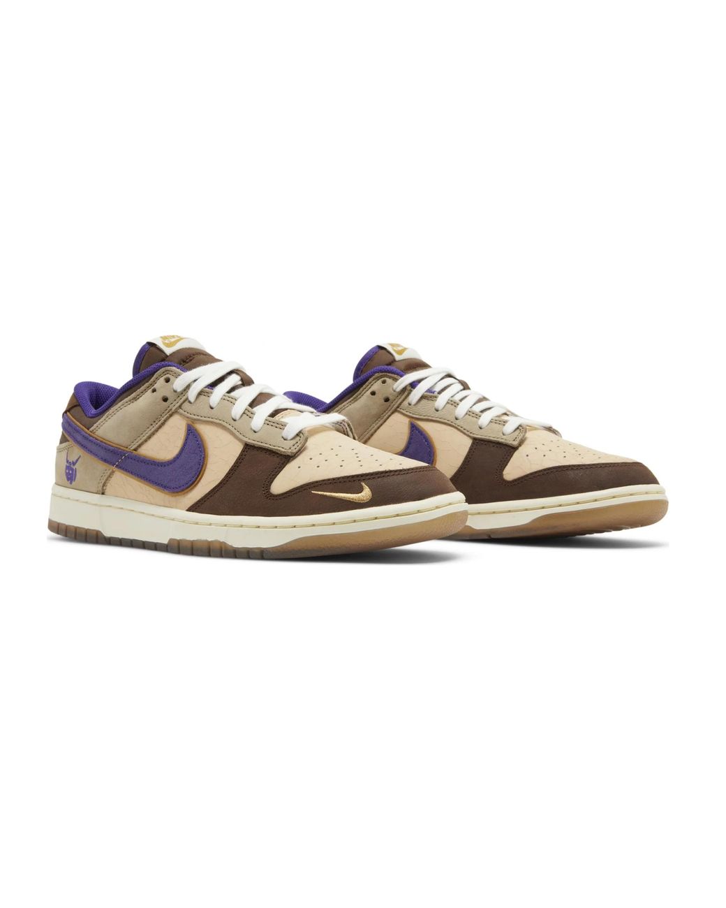 Nike Dunk Low Setsubun (2022) in Black | Lyst