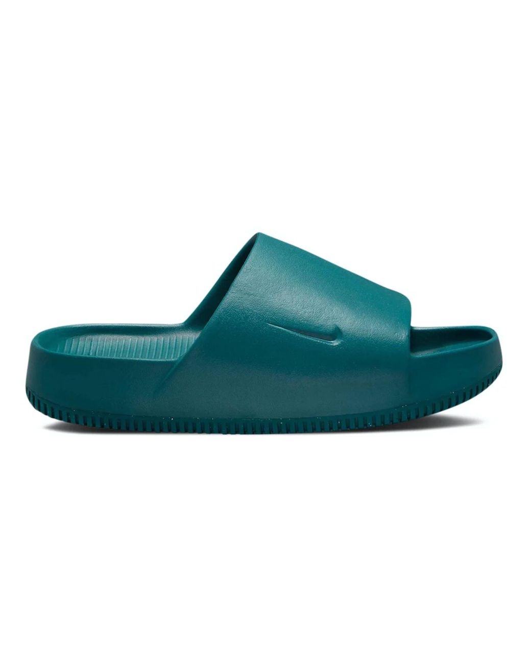 Nike Calm Slide Geode Teal in Green for Men | Lyst