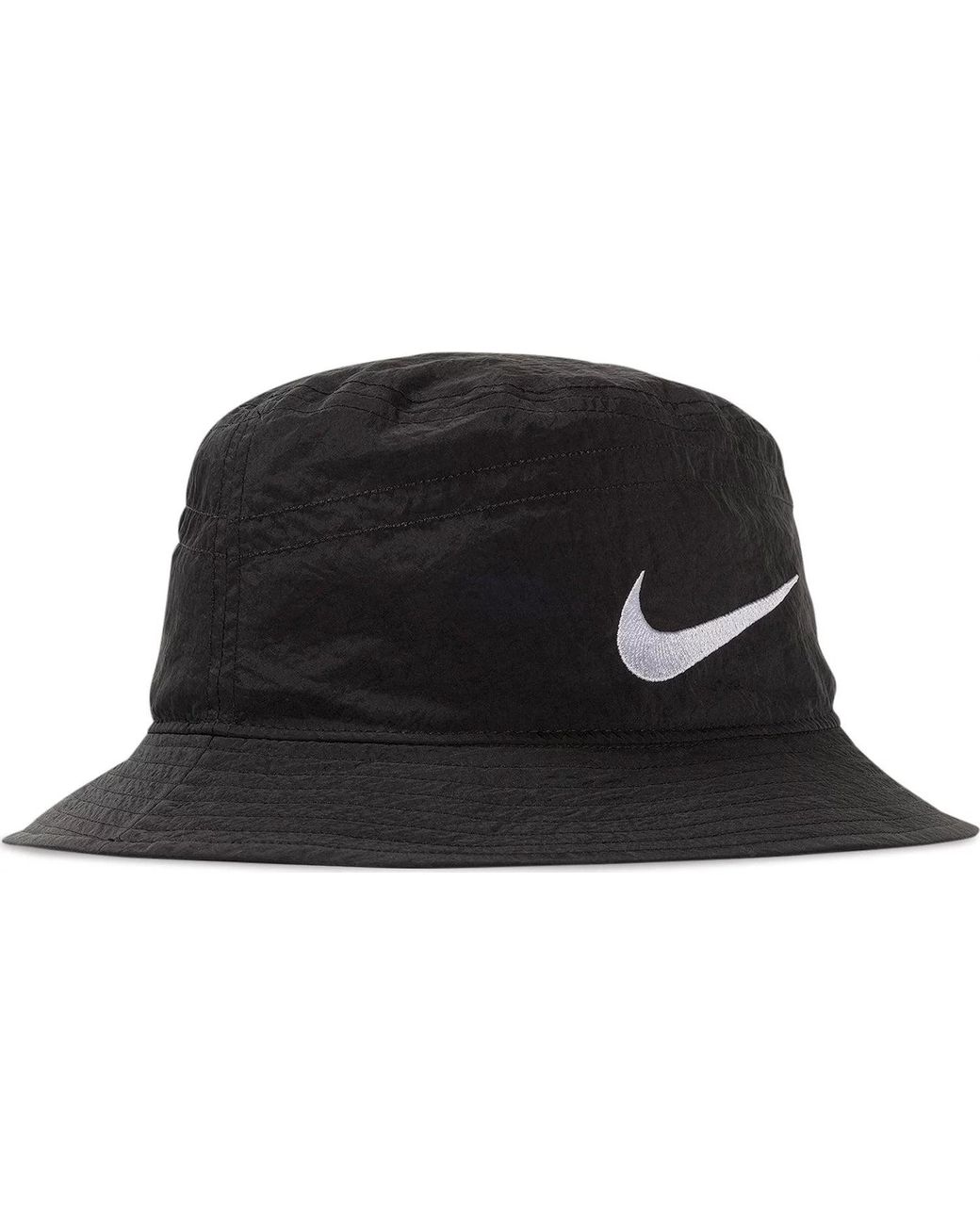 nike x stussy bucket hat