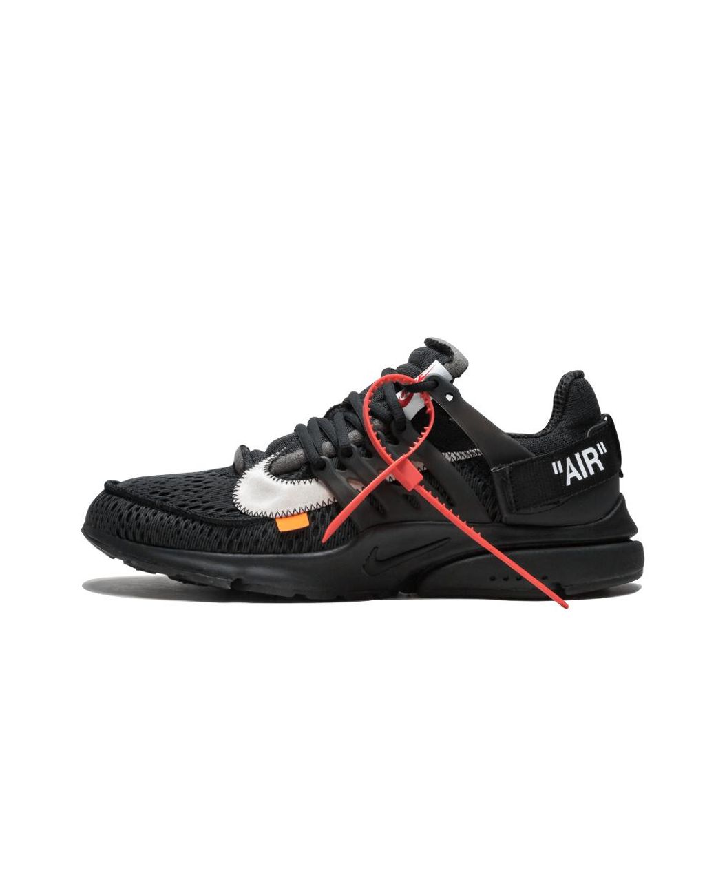 Nike Off-white Presto 2.0 Black | Lyst