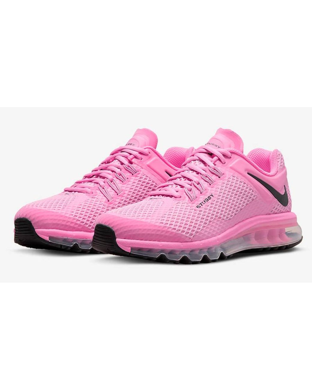 Nike Air Max 2013 Stussy Pink | Lyst
