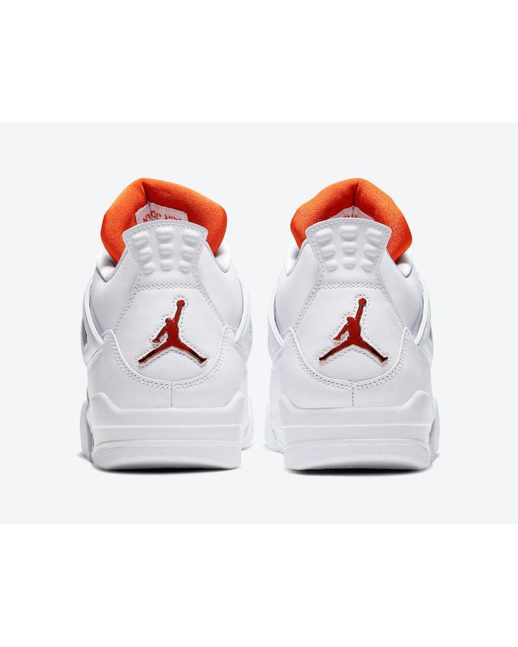 jordan 4 orange