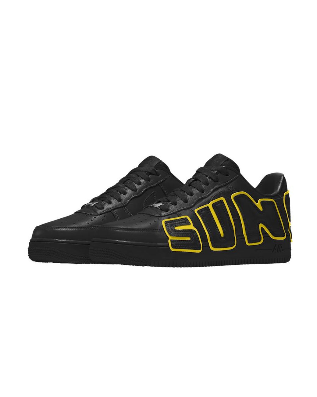 Nike Air Force 1 Low X Cpfm Sunshine Yellow in Black | Lyst
