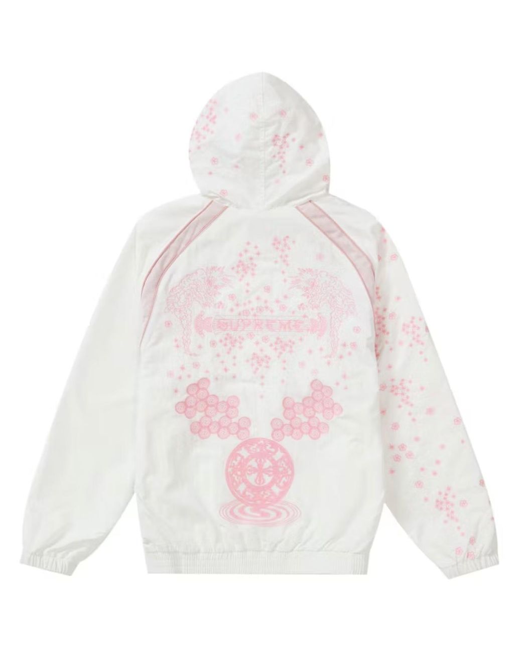 Supreme AOI Glow-in-the-Dark TrackJacket