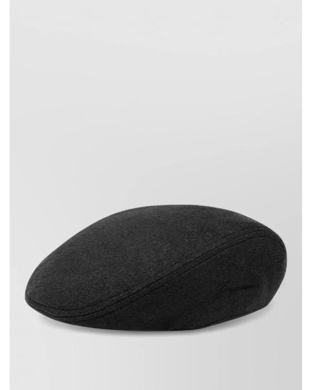 Jacquemus Black Virgin Wool Headband