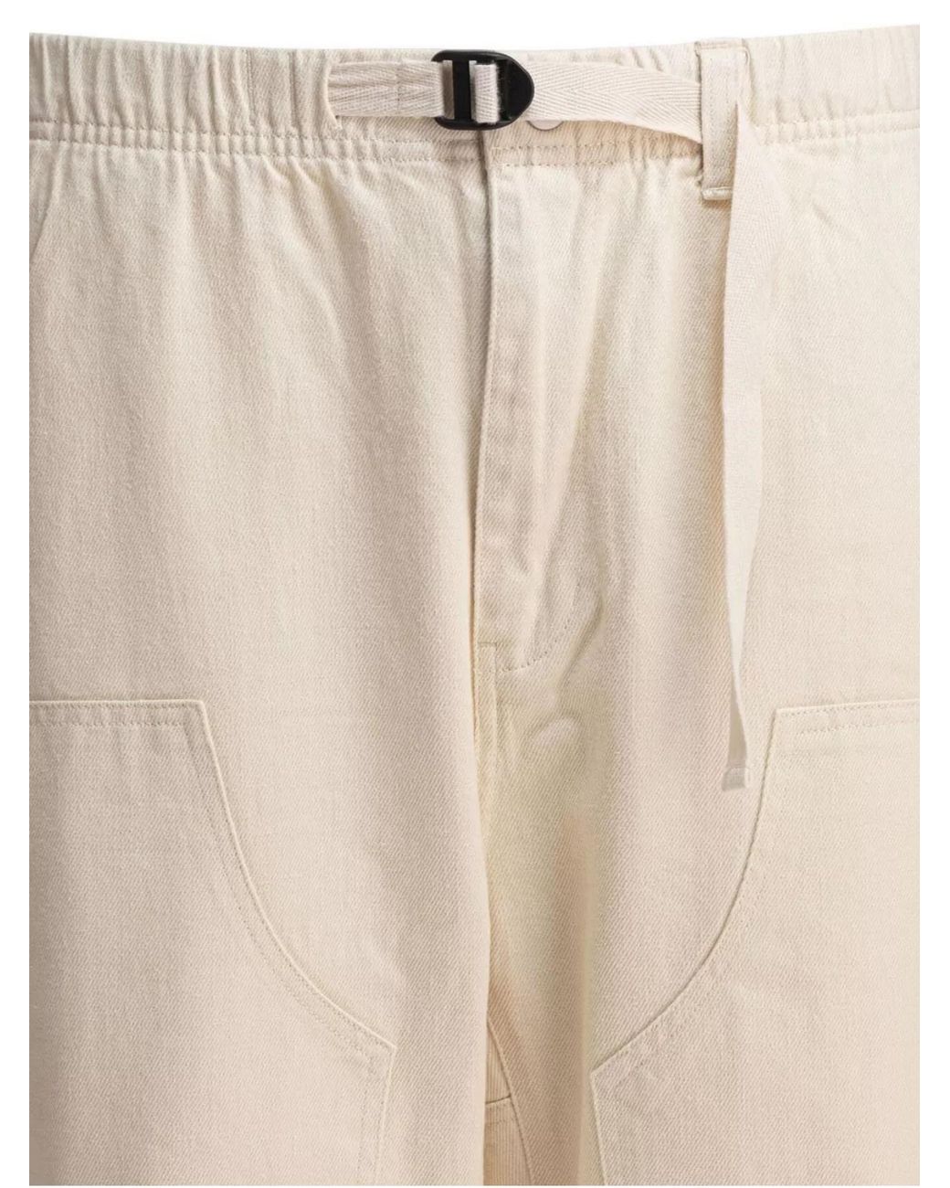 Carhartt Natural Straight-Leg Trousers for men
