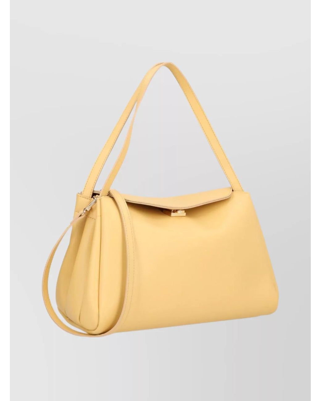 THEMOIRÈ Yellow Na Shoulder Bag