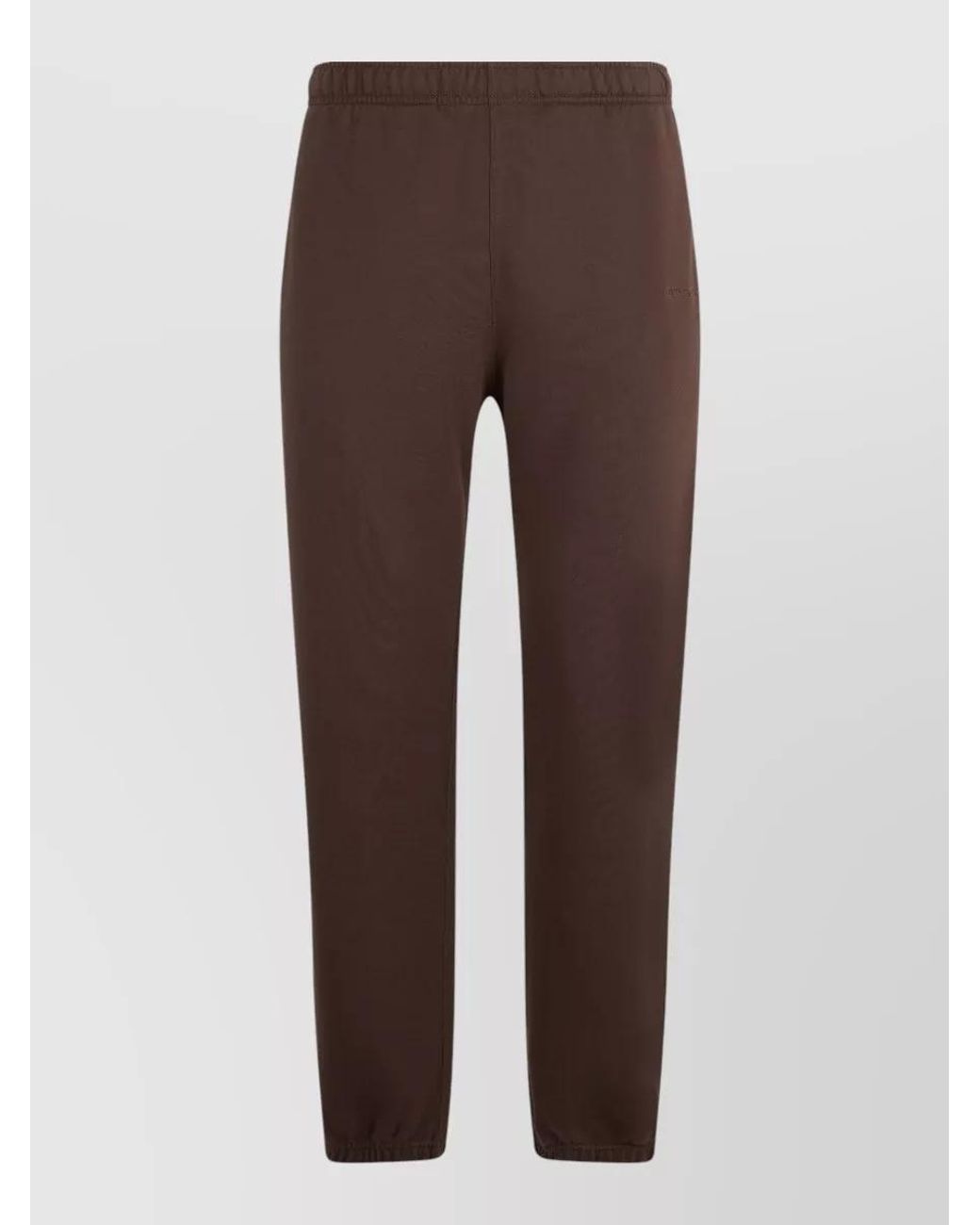 Canada Goose Brown Cotton Track Pants