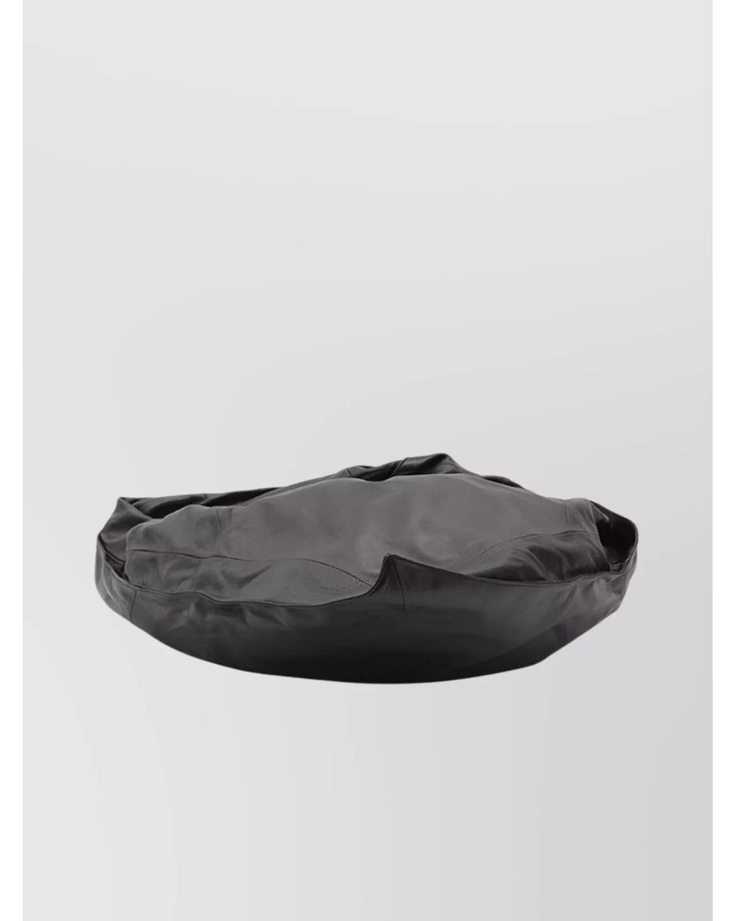 Lemaire Black Scarf Bag Small