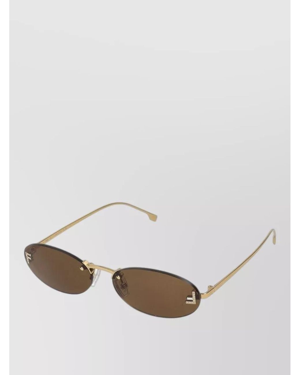 Fendi Multicolor Sunglasses