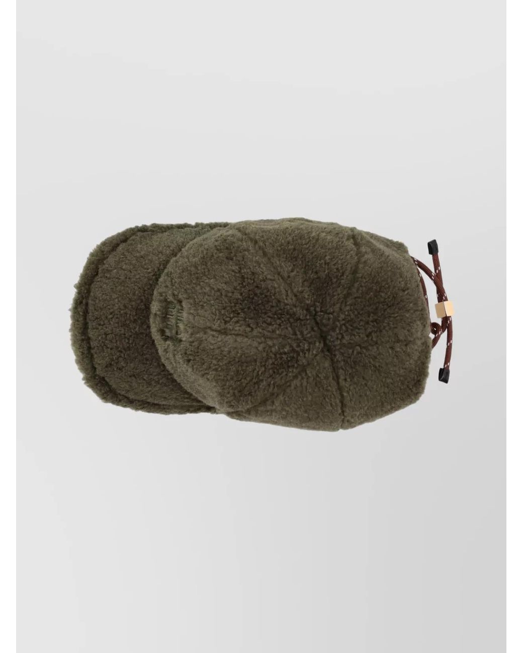 Miu Miu Green Baseball Cap