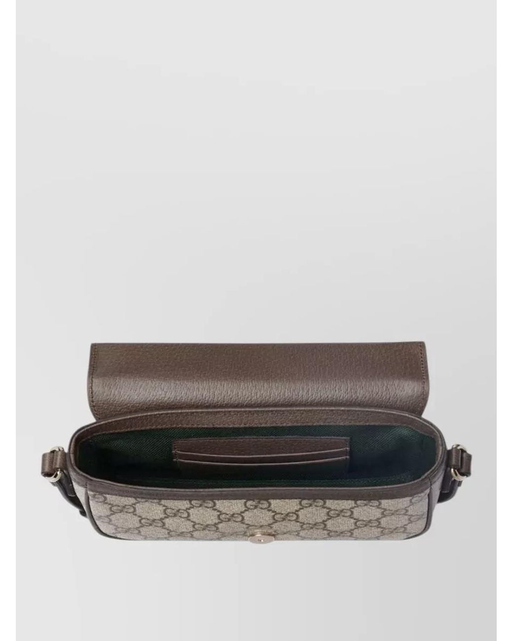 Gucci Gray Mini Ophidia Purse