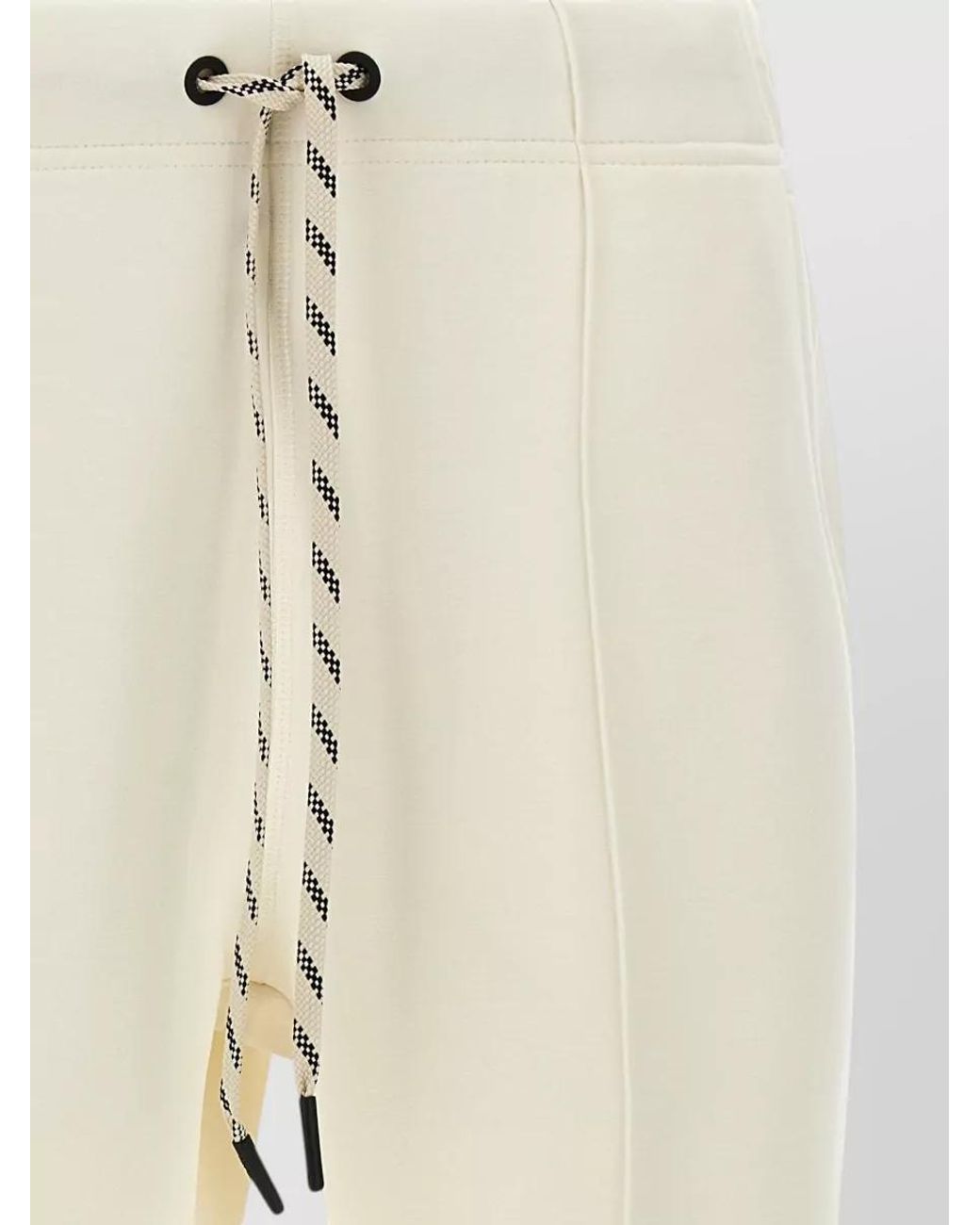 Moncler Natural Track Pants