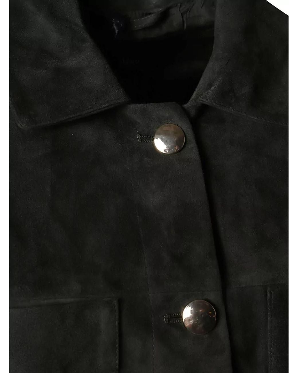 Max Mara Black Fitted Jacket