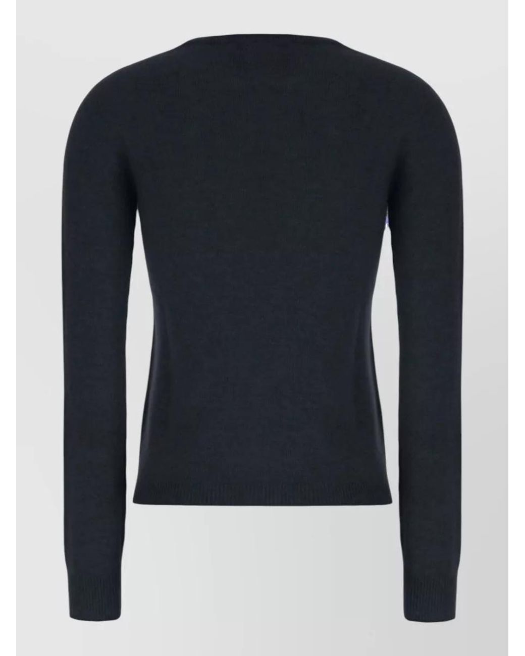 Vanisé Blue Cashmere Sweater