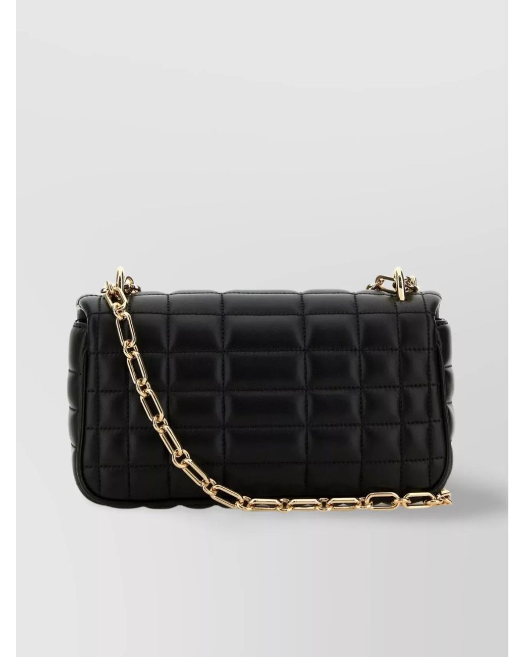 Michael Kors Black Small Tribeca Shoulder Bag