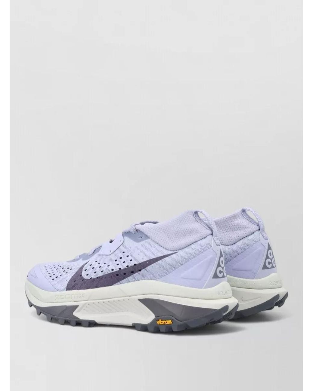 Nike Blue Acg Zegama Trail Running W Sneakers