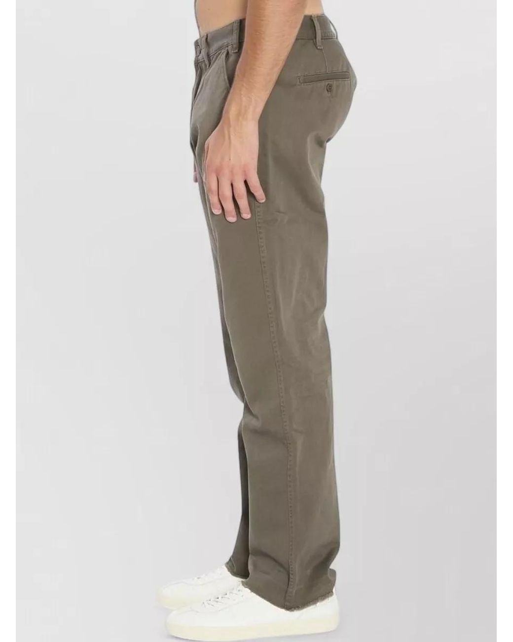 Céline Multicolor Denim Straight-Leg Trousers for men